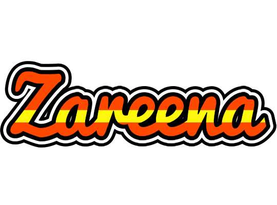 Zareena madrid logo