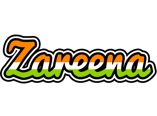 Zareena mumbai logo