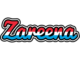 Zareena norway logo