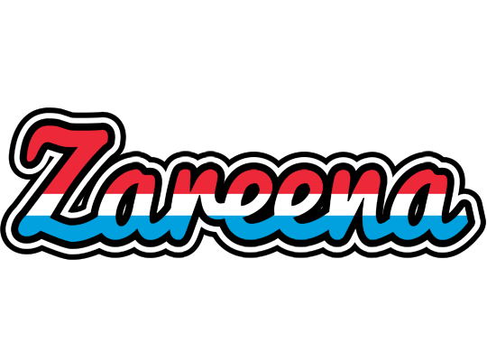 Zareena norway logo