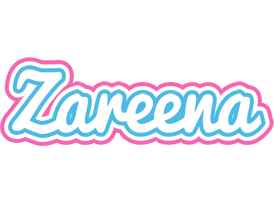 Zareena outdoors logo