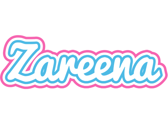 Zareena outdoors logo