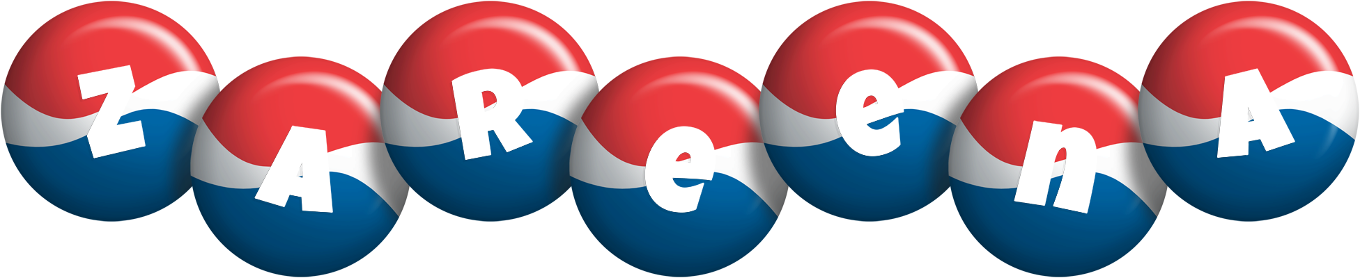 Zareena paris logo