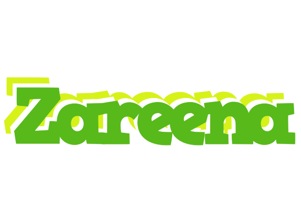 Zareena picnic logo