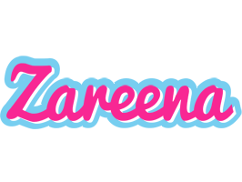 Zareena popstar logo