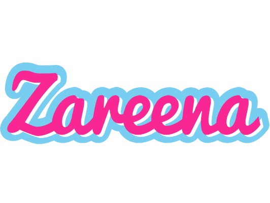 Zareena popstar logo