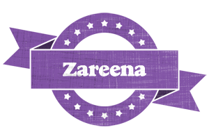 Zareena royal logo