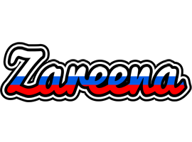 Zareena russia logo