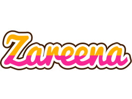 Zareena smoothie logo