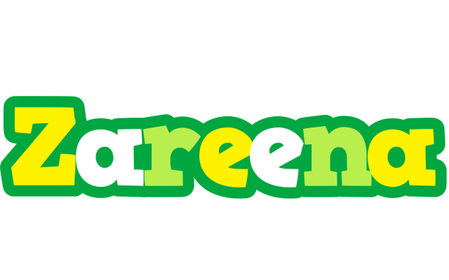 Zareena soccer logo