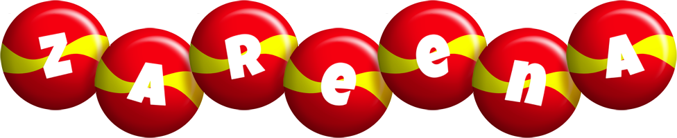 Zareena spain logo