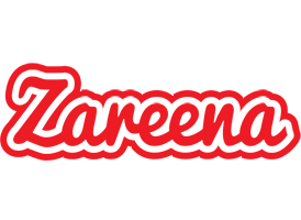 Zareena sunshine logo