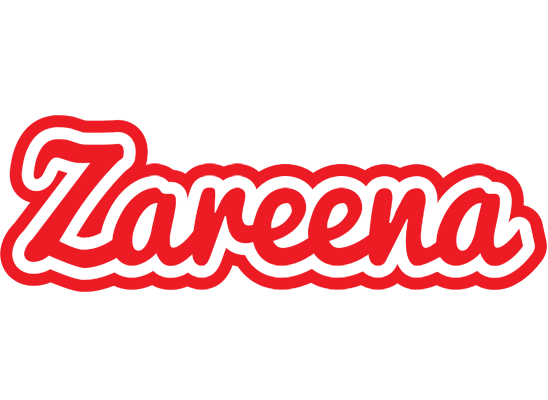 Zareena sunshine logo