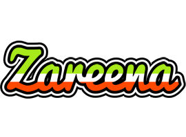 Zareena superfun logo