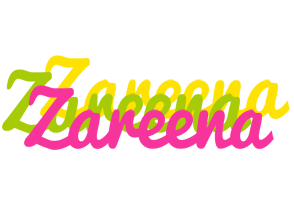 Zareena sweets logo