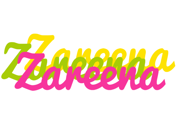 Zareena sweets logo