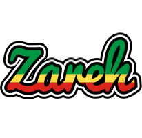 Zareh african logo