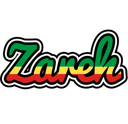 Zareh african logo