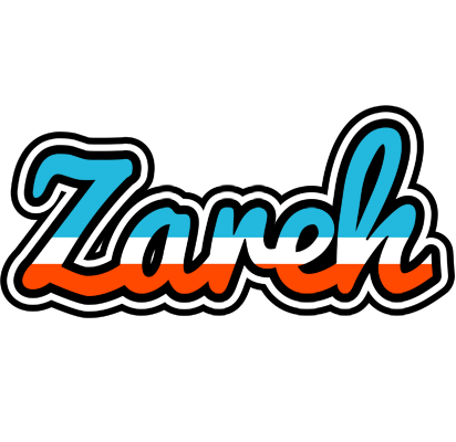 Zareh america logo