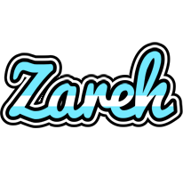Zareh argentine logo