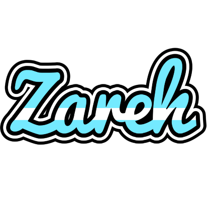 Zareh argentine logo