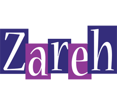 Zareh autumn logo