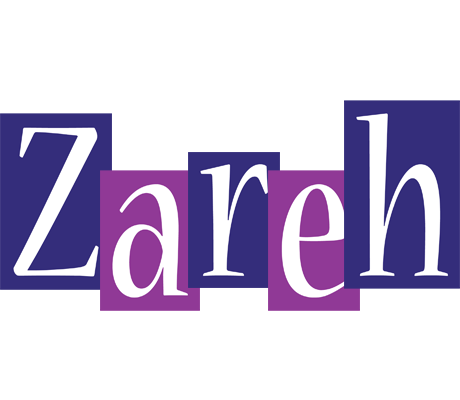 Zareh autumn logo