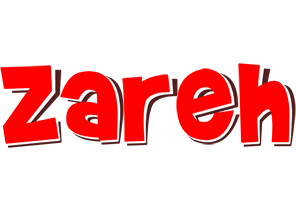 Zareh basket logo