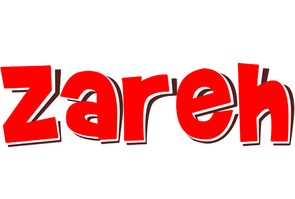 Zareh basket logo