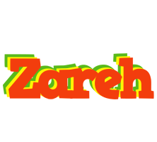 Zareh bbq logo