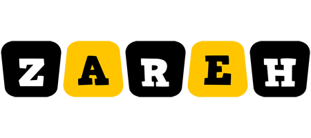 Zareh boots logo