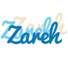 Zareh breeze logo