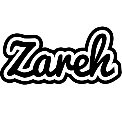 Zareh chess logo
