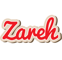 Zareh chocolate logo