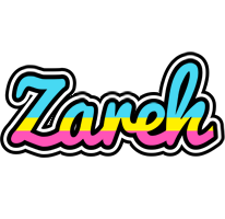 Zareh circus logo