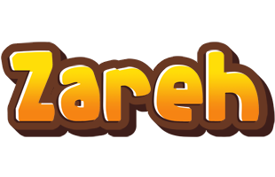 Zareh cookies logo