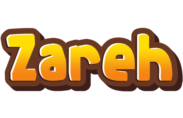 Zareh cookies logo