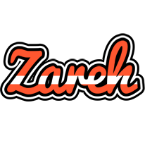 Zareh denmark logo