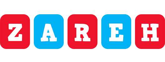 Zareh diesel logo