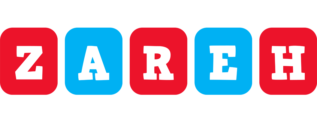 Zareh diesel logo