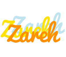 Zareh energy logo