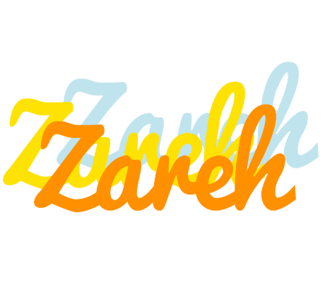 Zareh energy logo