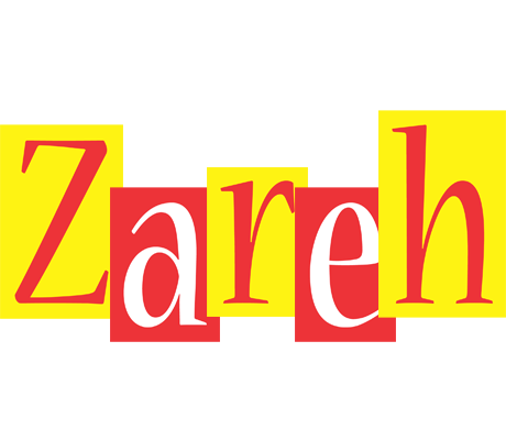 Zareh errors logo