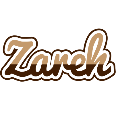 Zareh exclusive logo