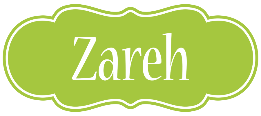 Zareh family logo