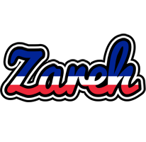 Zareh france logo