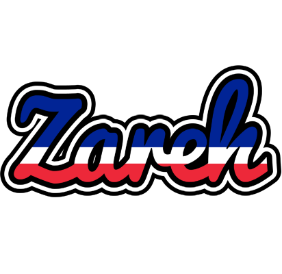 Zareh france logo