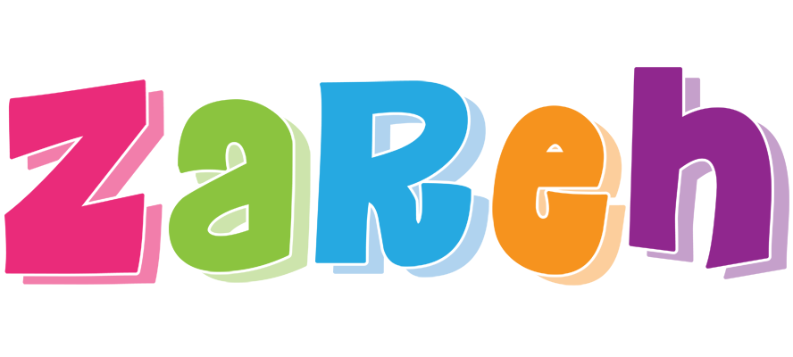 Zareh friday logo
