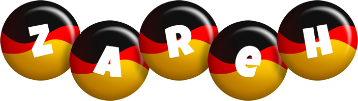 Zareh german logo