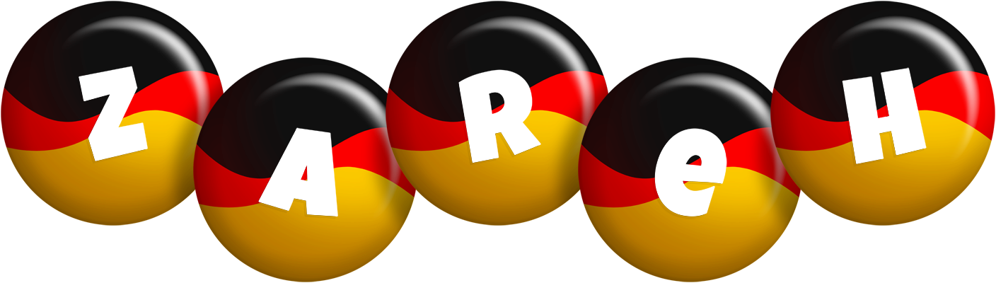 Zareh german logo